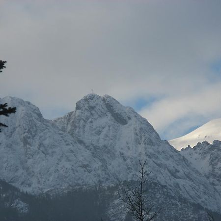 Apartament Brandy Radowid Zakopane Zimmer foto