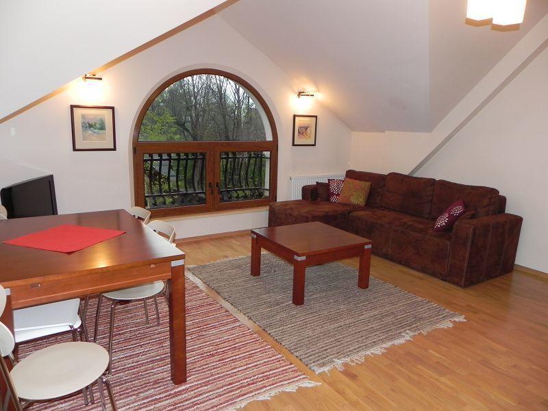 Apartament Brandy Radowid Zakopane Zimmer foto